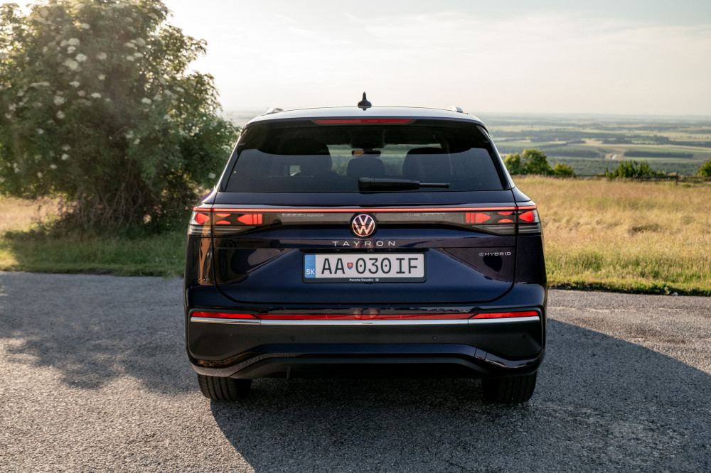 Volkswagen Tayron Elegance 1.5 TSI eHybrid 200 kW